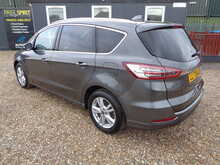 Ford S-Max EcoBlue Titanium 