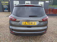 Ford S-Max EcoBlue Titanium 