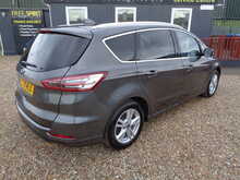 Ford S-Max EcoBlue Titanium 