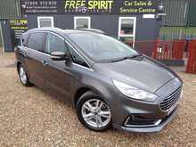 Ford S-Max EcoBlue Titanium 