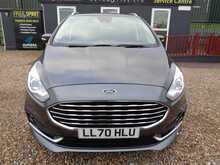 Ford S-Max EcoBlue Titanium 