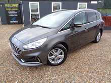 Ford S-Max EcoBlue Titanium 