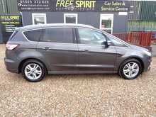 Ford S-Max EcoBlue Titanium 