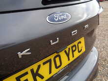 Ford Kuga EcoBlue ST-Line X 