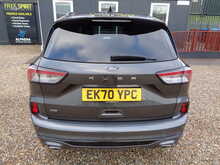 Ford Kuga EcoBlue ST-Line X 