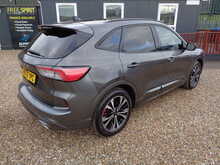 Ford Kuga EcoBlue ST-Line X 