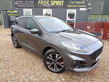 Ford Kuga EcoBlue ST-Line X 