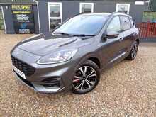 Ford Kuga EcoBlue ST-Line X 
