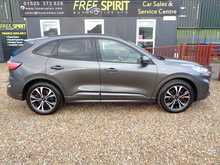 Ford Kuga EcoBlue ST-Line X 