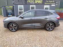 Ford Kuga EcoBlue ST-Line X 