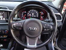Kia Sorento CRDi KX-4 