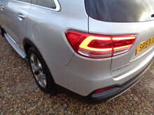 Kia Sorento CRDi KX-4 
