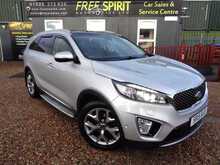 Kia Sorento CRDi KX-4 