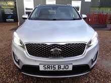 Kia Sorento CRDi KX-4 