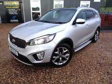 Kia Sorento CRDi KX-4 