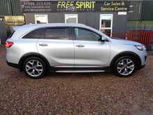 Kia Sorento CRDi KX-4 