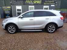Kia Sorento CRDi KX-4 