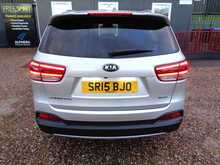 Kia Sorento CRDi KX-4 