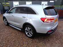 Kia Sorento CRDi KX-4 