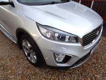 Kia Sorento CRDi KX-4 