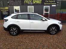 Volkswagen Taigo TSI Life 