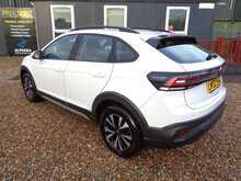 Volkswagen Taigo TSI Life 