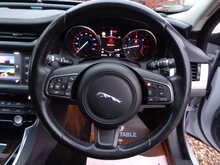 Jaguar XF d Portfolio 