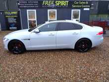 Jaguar XF d Portfolio 