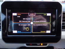 Suzuki Ignis Dualjet SZ-T 