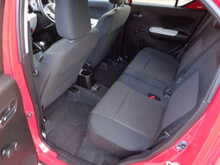 Suzuki Ignis Dualjet SZ-T 