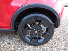 Suzuki Ignis Dualjet SZ-T 