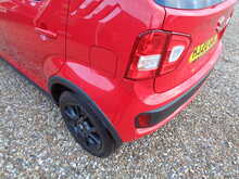 Suzuki Ignis Dualjet SZ-T 