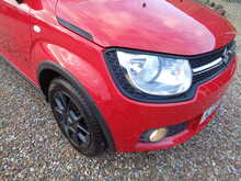 Suzuki Ignis Dualjet SZ-T 