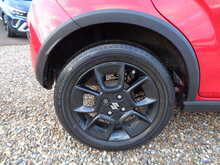 Suzuki Ignis Dualjet SZ-T 