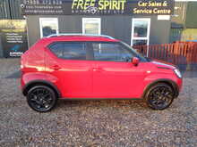 Suzuki Ignis Dualjet SZ-T 