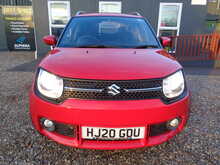 Suzuki Ignis Dualjet SZ-T 