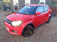 Suzuki Ignis Dualjet SZ-T 