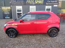 Suzuki Ignis Dualjet SZ-T 