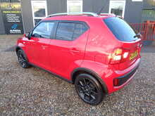 Suzuki Ignis Dualjet SZ-T 