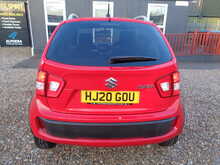 Suzuki Ignis Dualjet SZ-T 