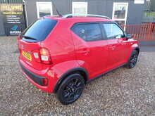 Suzuki Ignis Dualjet SZ-T 