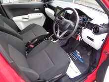 Suzuki Ignis Dualjet SZ-T 