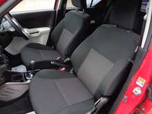 Suzuki Ignis Dualjet SZ-T 