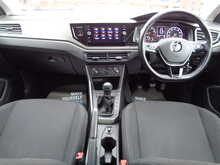 Volkswagen Polo TSI Match 
