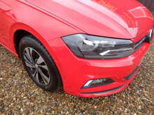 Volkswagen Polo TSI Match 