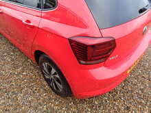 Volkswagen Polo TSI Match 