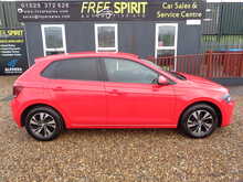 Volkswagen Polo TSI Match 