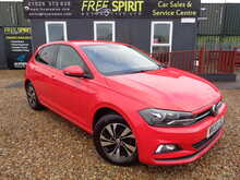Volkswagen Polo TSI Match 
