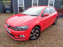 Volkswagen Polo TSI Match 