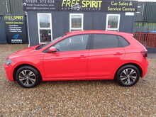 Volkswagen Polo TSI Match 